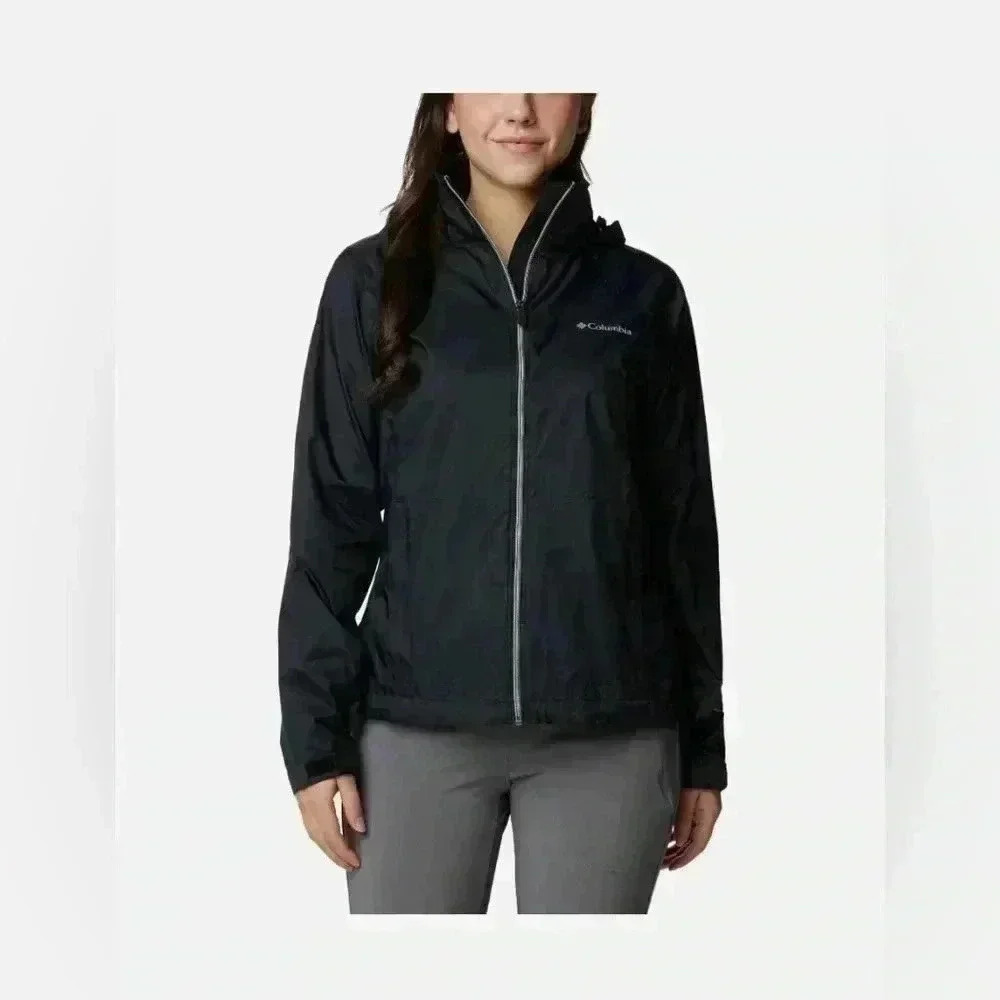 ⭐️Final  sale - Colombia Switchback™ III Jacket size M in Black